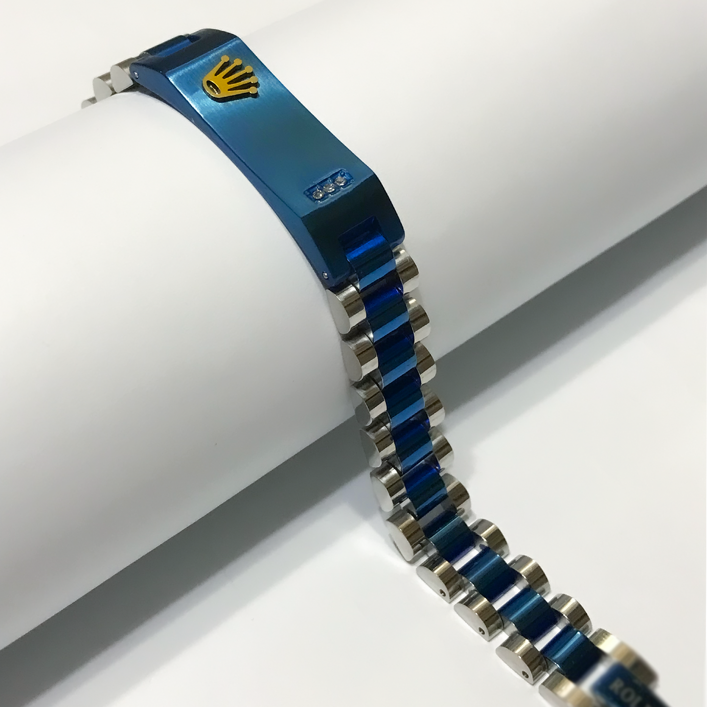 Royal Crown Link Bracelets